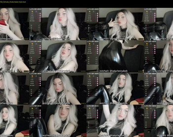 julia_wilson — 52 minute Chaturbate female cam show recording, 720p, Oct 28, 2022