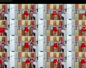 juliana35 — 54 minute Chaturbate couple cam show recording, 1080p, Oct 28, 2022