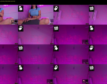 july__villa — 43 minute Chaturbate female cam show recording, 1080p, Oct 29, 2022