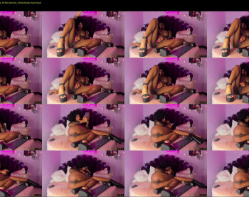 karla_ricochett — 25 minute Chaturbate female cam show recording, 1080p, Oct 28, 2022