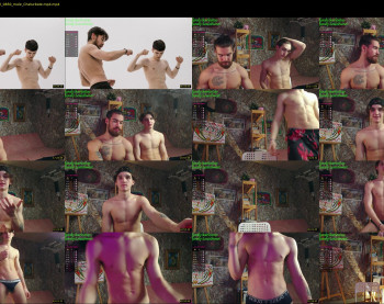 karlos_murphy — 60 minute Chaturbate male cam show recording, 1080p, Oct 28, 2022