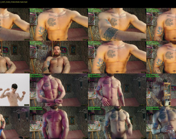 karlos_murphy — 57 minute Chaturbate male cam show recording, 1080p, Oct 28, 2022