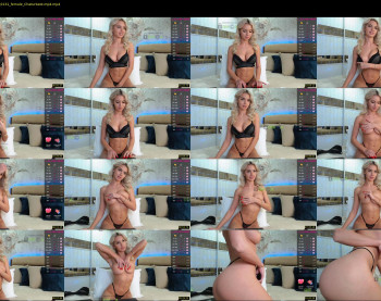 kassablanca_ — 12 minute Chaturbate female cam show recording, 1080p, Oct 29, 2022