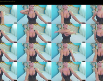 kellybabee — 5 minute Chaturbate female cam show recording, 720p, Oct 28, 2022