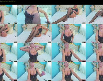 kellybabee — 4 minute Chaturbate female cam show recording, 720p, Oct 28, 2022