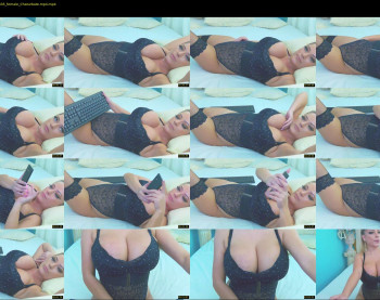 kellybabee — 12 minute Chaturbate female cam show recording, 720p, Oct 28, 2022