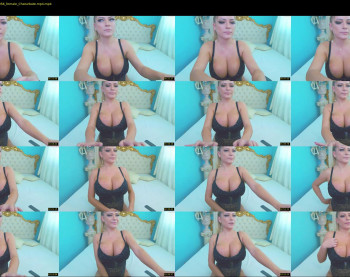 kellybabee — 5 minute Chaturbate female cam show recording, 720p, Oct 28, 2022