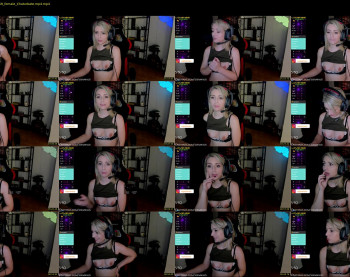 kimilee22 — 11 minute Chaturbate female cam show recording, 1080p, Oct 29, 2022