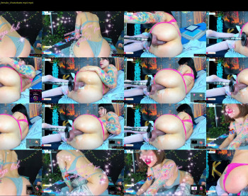 kkole17 — 48 minute Chaturbate female cam show recording, 1080p, Oct 28, 2022
