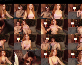 knock1knock — 54 minute Chaturbate couple cam show recording, 1080p, Oct 29, 2022