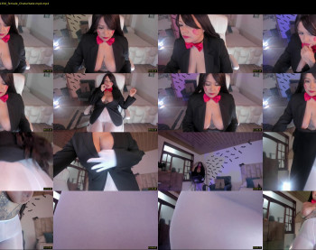 kriss__acuna — 28 minute Chaturbate female cam show recording, 1080p, Oct 28, 2022