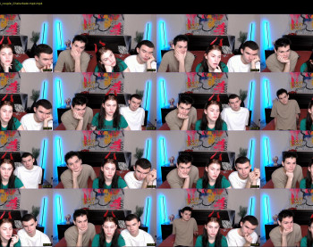 kuroteur — 13 minute Chaturbate couple cam show recording, 1080p, Oct 28, 2022