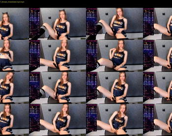 lallistuart — 17 minute Chaturbate female cam show recording, 1080p, Oct 28, 2022