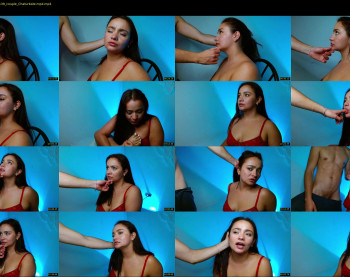 lauralei_01 — 55 minute Chaturbate couple cam show recording, 1080p, Oct 29, 2022