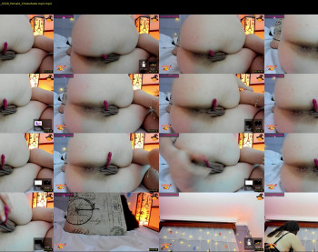 laureth_arashi — 55 minute Chaturbate female cam show recording, 1080p, Oct 29, 2022
