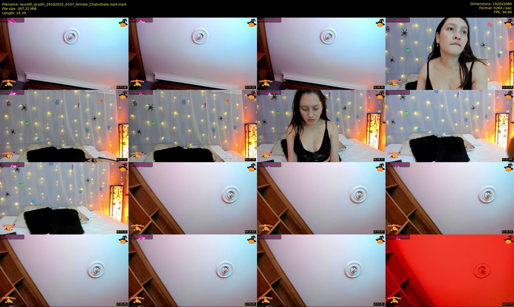 laureth_arashi — 16 minute Chaturbate female cam show recording, 1080p, Oct 29, 2022