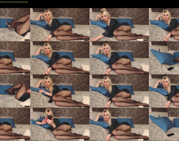 lavenasweet — 57 minute Chaturbate female cam show recording, 1080p, Oct 28, 2022