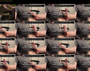 lazerjames — 19 minute Chaturbate male cam show recording, 1080p, Oct 29, 2022