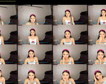 lee_chinsu — 21 minute Chaturbate female cam show recording, 1080p, Oct 28, 2022