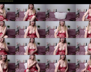 lelapopins — 96 minute Chaturbate female cam show recording, 720p, Oct 28, 2022