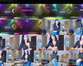 letiziafulkers1 — 44 minute Chaturbate female cam show recording, 1080p, Oct 28, 2022