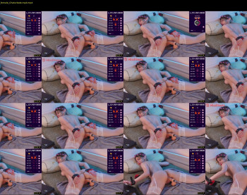 like_pie — 4 minute Chaturbate couple cam show recording, 1080p, Oct 29, 2022