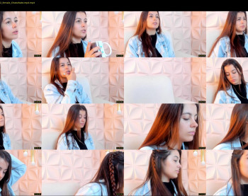 lilicarter_ — 54 minute Chaturbate female cam show recording, 1080p, Oct 28, 2022