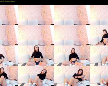 lilicarter_ — 55 minute Chaturbate female cam show recording, 1080p, Oct 28, 2022