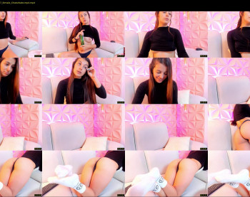 lilicarter_ — 55 minute Chaturbate female cam show recording, 1080p, Oct 28, 2022