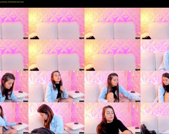 lilicarter_ — 34 minute Chaturbate female cam show recording, 1080p, Oct 28, 2022