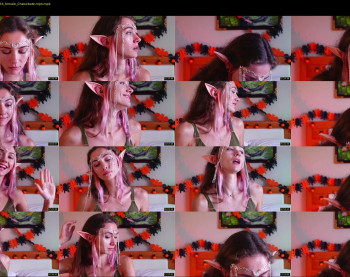 limy_fresh — 14 minute Chaturbate female cam show recording, 1080p, Oct 29, 2022