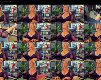 lisa2018 — 61 minute Chaturbate female cam show recording, 1080p, Oct 29, 2022