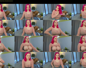 lovlybambi — 33 minute Chaturbate female cam show recording, 1080p, Oct 28, 2022