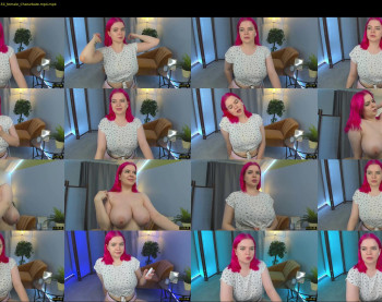 lovlybambi — 26 minute Chaturbate female cam show recording, 1080p, Oct 28, 2022