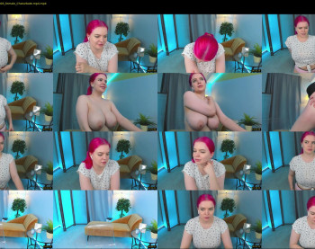 lovlybambi — 35 minute Chaturbate female cam show recording, 1080p, Oct 28, 2022