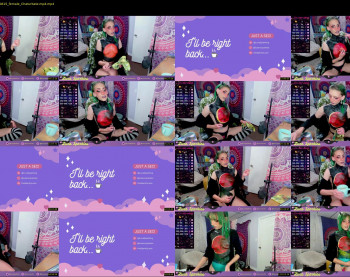 lunasparkles — 72 minute Chaturbate female cam show recording, 1080p, Oct 28, 2022