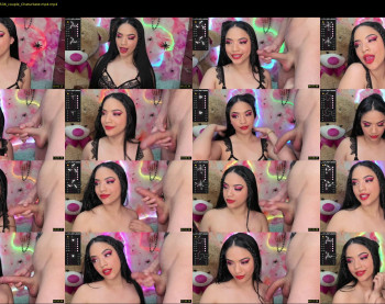 maddisrock — 46 minute Chaturbate couple cam show recording, 1080p, Oct 28, 2022
