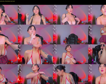 maeeve_ — 54 minute Chaturbate female cam show recording, 1080p, Oct 28, 2022