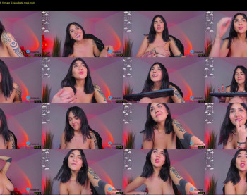 maeeve_ — 19 minute Chaturbate female cam show recording, 1080p, Oct 29, 2022