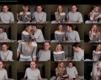 magic_couple13 — 34 minute Chaturbate couple cam show recording, 720p, Oct 28, 2022