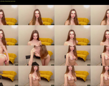 malikabb — 18 minute Chaturbate female cam show recording, 720p, Oct 28, 2022