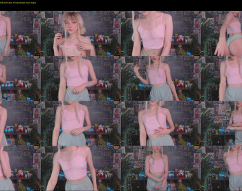 mana_rose — 55 minute Chaturbate female cam show recording, 1080p, Oct 28, 2022