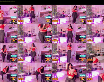 mariana_c — 43 minute Chaturbate female cam show recording, 1080p, Oct 28, 2022
