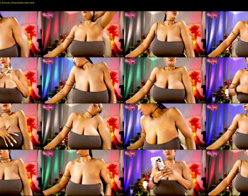mariicha — 53 minute Chaturbate female cam show recording, 1080p, Oct 28, 2022