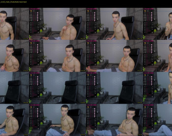 mason_warhol — 54 minute Chaturbate male cam show recording, 1080p, Oct 28, 2022