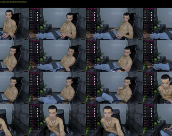 mason_warhol — 24 minute Chaturbate male cam show recording, 1080p, Oct 28, 2022