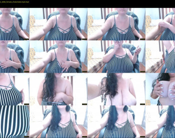 mayabbw50tits — 24 minute Chaturbate female cam show recording, 720p, Oct 28, 2022
