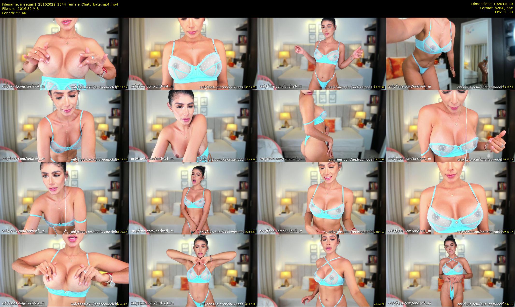 meegan1 — 56 minute Chaturbate female cam show recording, 1080p, Oct 28, 2022