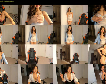 mei_tin — 54 minute Chaturbate female cam show recording, 1080p, Oct 28, 2022
