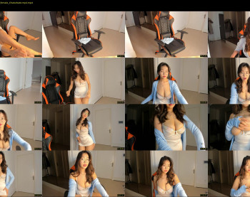 mei_tin — 54 minute Chaturbate female cam show recording, 1080p, Oct 28, 2022